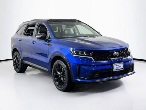 2021 Kia Sorento SX