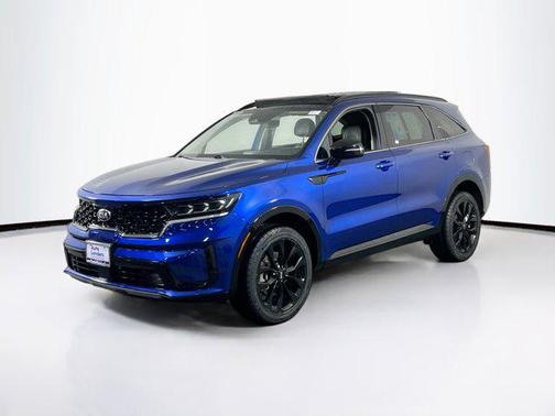 2021 Kia Sorento SX