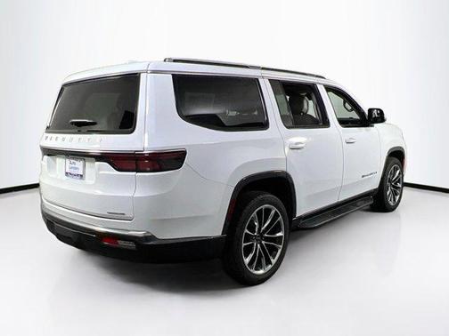 2022 Jeep Wagoneer Series II 4x4