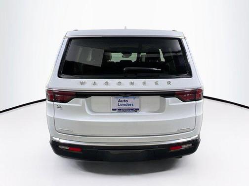 2022 Jeep Wagoneer Series II 4x4