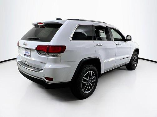2022 Jeep Grand Cherokee Limited X
