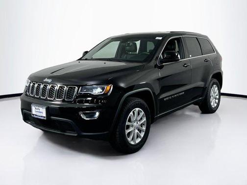 2022 Jeep Grand Cherokee Laredo