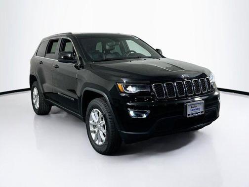 2022 Jeep Grand Cherokee Laredo