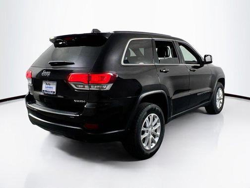 2022 Jeep Grand Cherokee Laredo