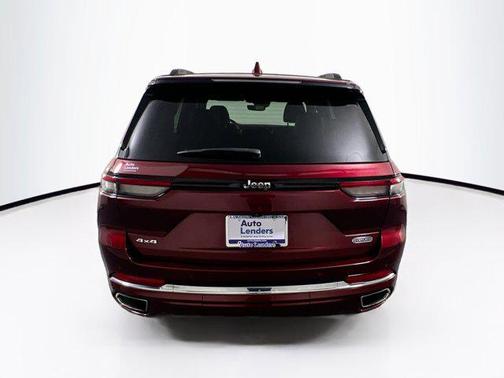 2023 Jeep Grand Cherokee Overland