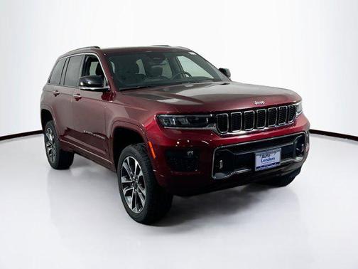 2023 Jeep Grand Cherokee Overland