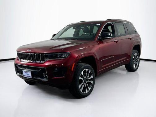 2023 Jeep Grand Cherokee Overland