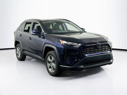 Blueprint 2024 Toyota RAV4 XLE