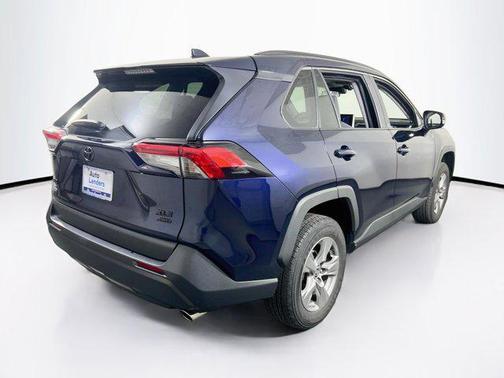 Blueprint 2024 Toyota RAV4 XLE