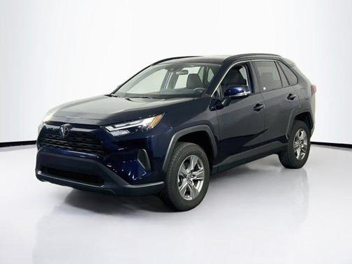 Blueprint 2024 Toyota RAV4 XLE