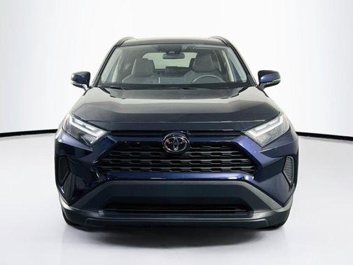 Blueprint 2024 Toyota RAV4 XLE