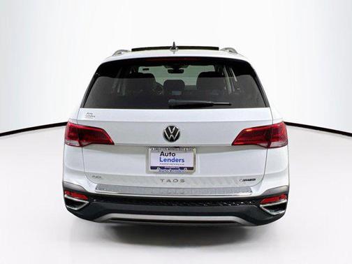 2022 Volkswagen Taos 1.5T SEL