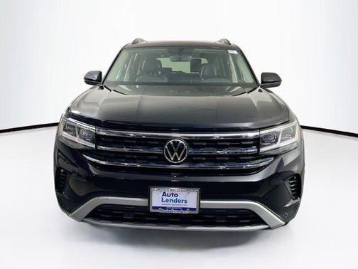 2022 Volkswagen Atlas 3.6L SE w/Technology