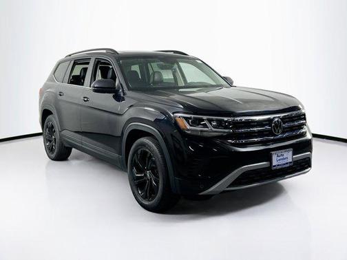 2022 Volkswagen Atlas 3.6L SE w/Technology