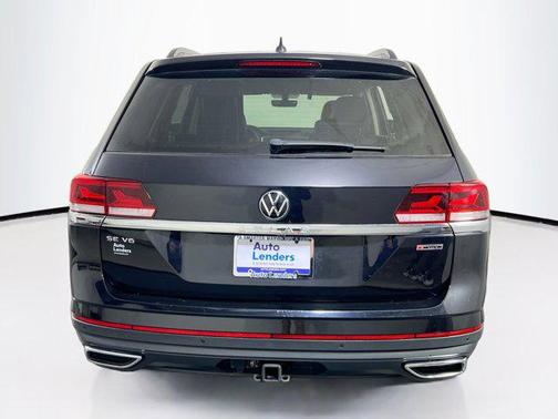 2022 Volkswagen Atlas 3.6L SE w/Technology