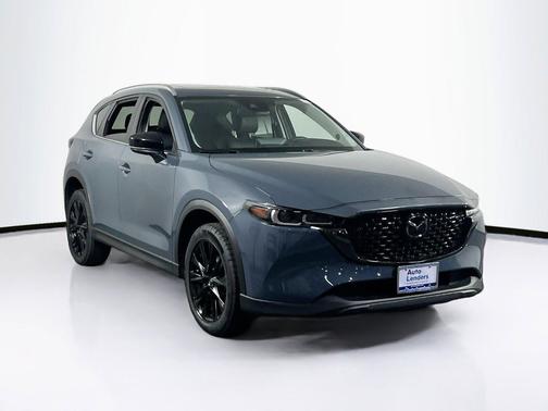 Polymetal Gray 2023 Mazda CX-5 2.5 S Carbon Edition