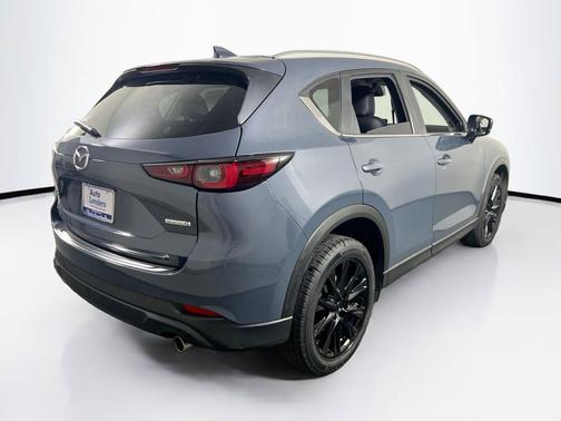 Polymetal Gray 2023 Mazda CX-5 2.5 S Carbon Edition