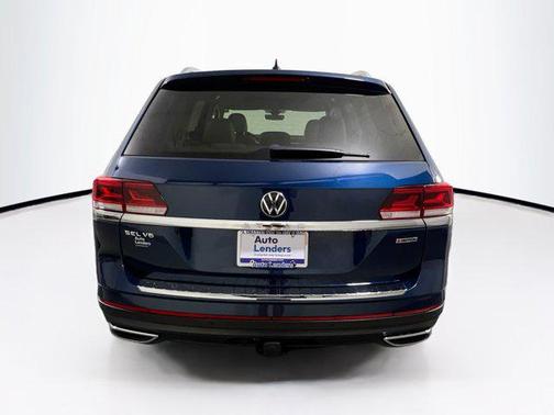 2022 Volkswagen Atlas 3.6L SEL