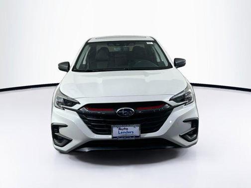 2024 Subaru Legacy Sport