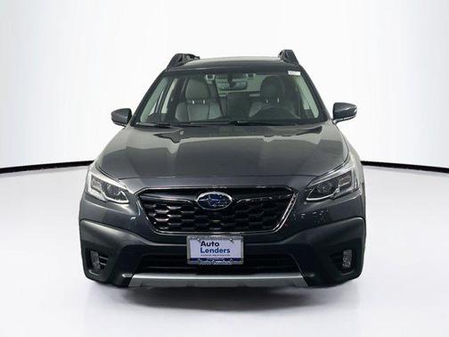 2022 Subaru Outback Limited XT