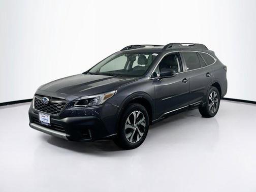 2022 Subaru Outback Limited XT