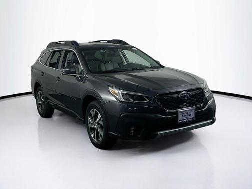 2022 Subaru Outback Limited XT