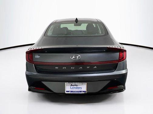 2022 Hyundai SONATA SEL