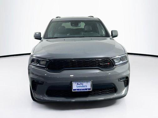 Destroyer Gray Clearcoat 2022 Dodge Durango GT Plus
