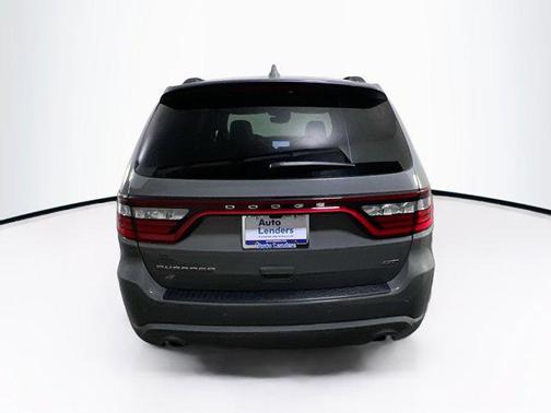 Destroyer Gray Clearcoat 2022 Dodge Durango GT Plus