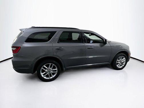 Destroyer Gray Clearcoat 2022 Dodge Durango GT Plus