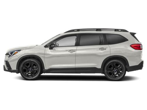 Crystal White Pearl 2023 Subaru Ascent Onyx Edition Limited 7-Passenger