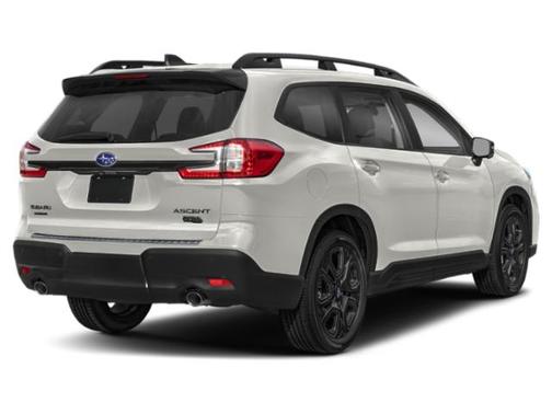 Crystal White Pearl 2023 Subaru Ascent Onyx Edition Limited 7-Passenger