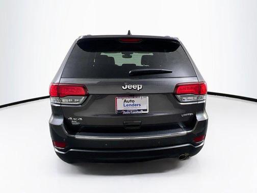 2021 Jeep Grand Cherokee Limited X