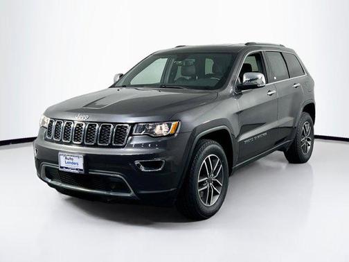 2021 Jeep Grand Cherokee Limited X