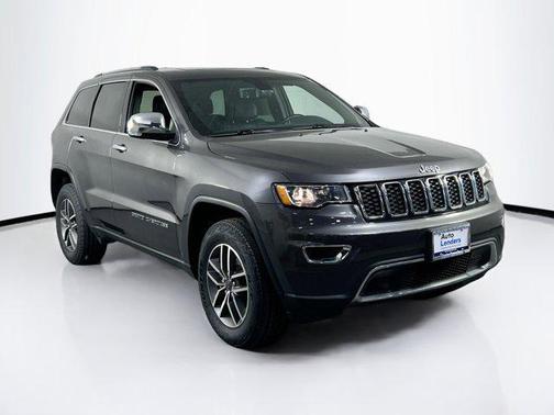 2021 Jeep Grand Cherokee Limited X
