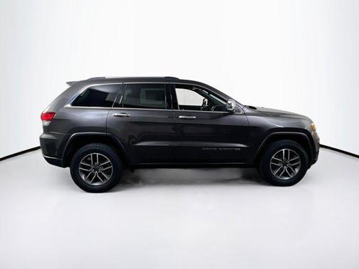 2021 Jeep Grand Cherokee Limited X