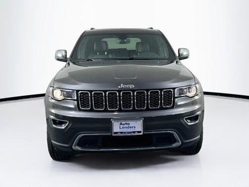2021 Jeep Grand Cherokee Limited X
