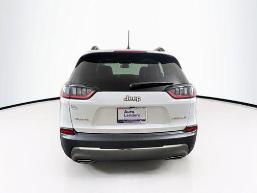 2022 Jeep Cherokee Limited