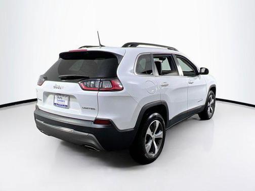 2022 Jeep Cherokee Limited