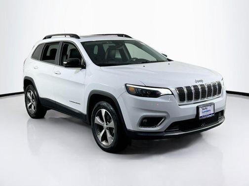 2022 Jeep Cherokee Limited