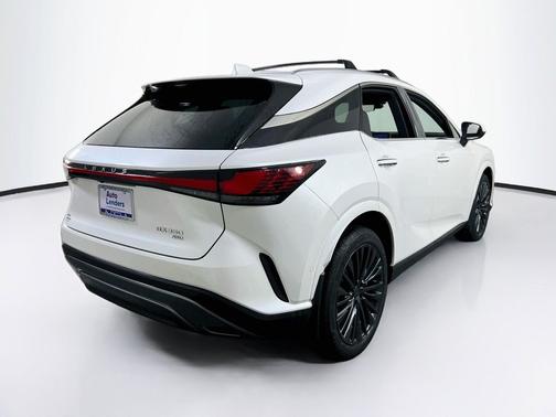 Eminent White Pearl 2023 Lexus RX 350 Premium Plus