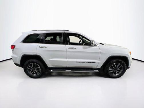 2022 Jeep Grand Cherokee Limited X