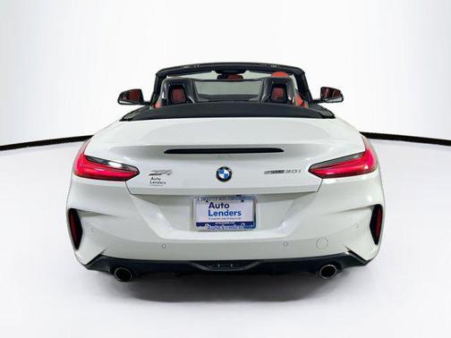 2020 BMW Z4 sDrive30i