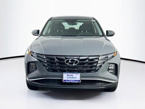 Hampton Gray 2024 Hyundai TUCSON SE