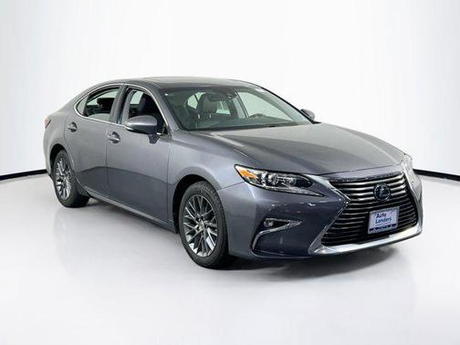 2018 Lexus ES 350 Base