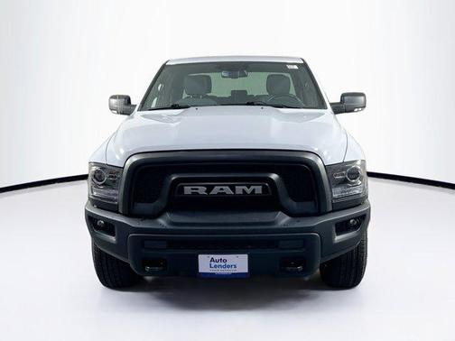 2022 RAM 1500 Classic Warlock Quad Cab 4x4 6'4' Box