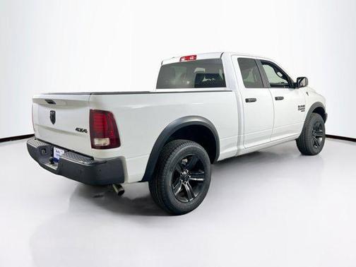 2022 RAM 1500 Classic Warlock Quad Cab 4x4 6'4' Box