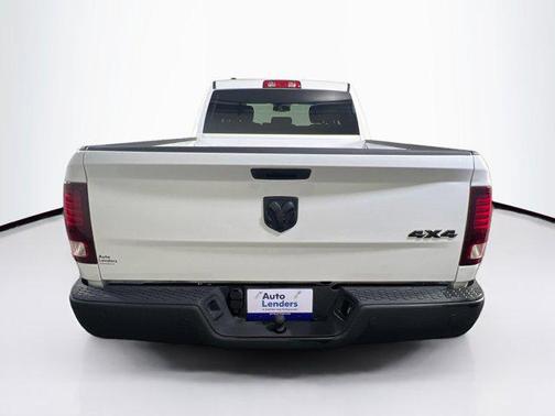 2022 RAM 1500 Classic Warlock Quad Cab 4x4 6'4' Box