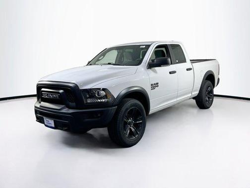 2022 RAM 1500 Classic Warlock Quad Cab 4x4 6'4' Box