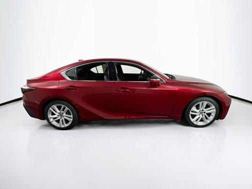 2022 Lexus IS 300 Base